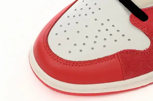 MaikeSneakers the High 1 OG Spider-Man Spider-Verse Jordan DV1748-601 Across 0402